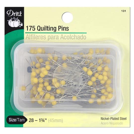 175 Quilting Pins - Size 28
